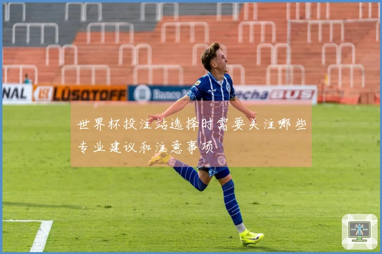 世界杯投注站选择时需要关注哪些专业建议和注意事项