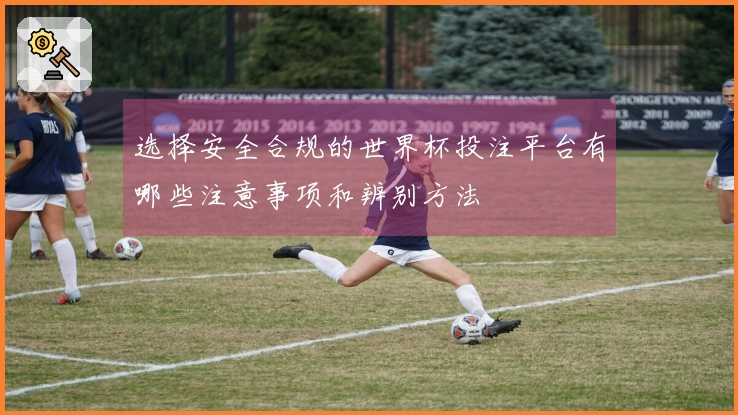 选择安全合规的世界杯投注平台有哪些注意事项和辨别方法