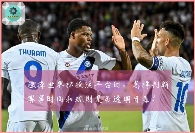 选择世界杯投注平台时，怎样判断赛事时间和规则是否透明可靠？