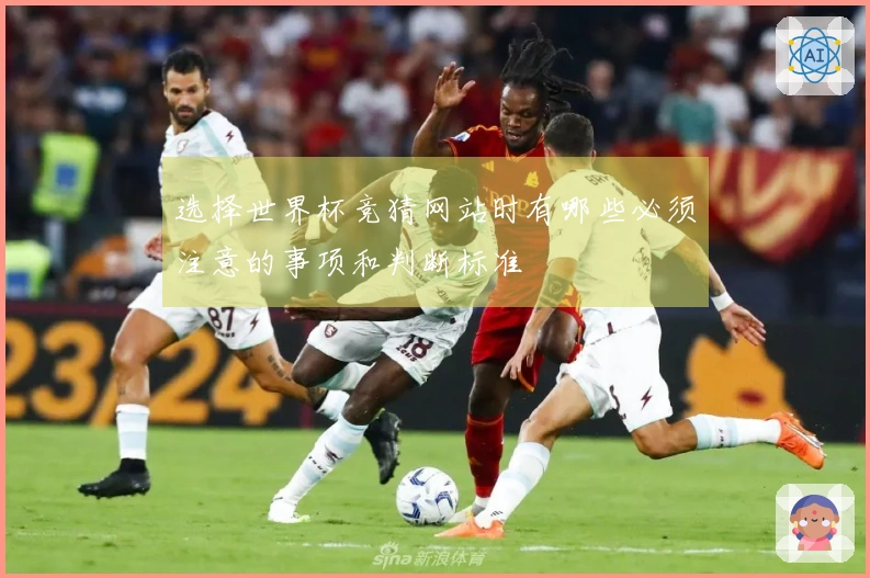 选择世界杯竞猜网站时有哪些必须注意的事项和判断标准