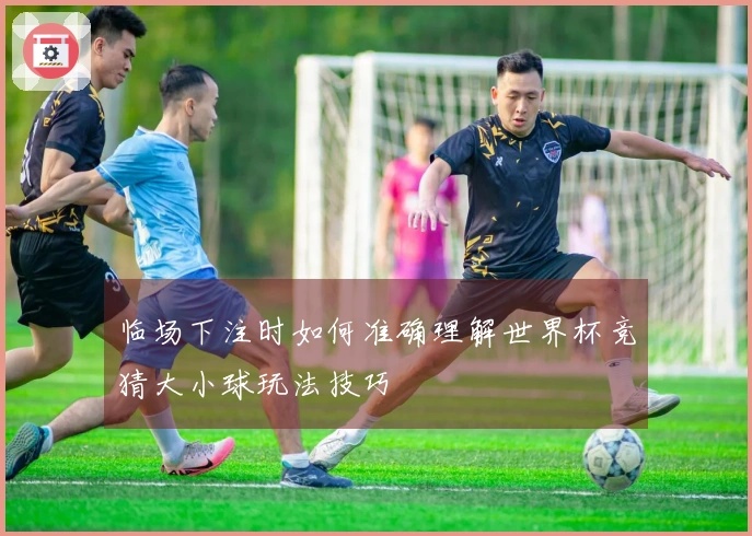 临场下注时如何准确理解世界杯竞猜大小球玩法技巧